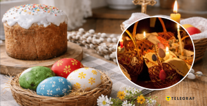 Святковий стіл