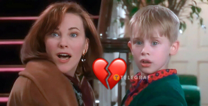 Кэтрин О’Хара и Маколей Калкин