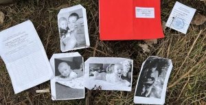 Российский оккупант хранил фото своей семьи в документах