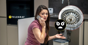 Засор на кухне