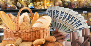 Хліб. Колаж: "Телеграф"