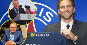 Ілля Забарний та брати Суркіси