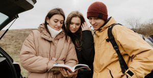 Студенти в Україні