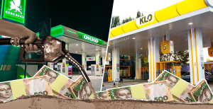 Окко бере в оренду автозаправки KLO