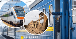 Зміна руху на Придністровській залізниці