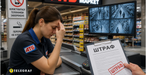 Правила у супермаркеті
