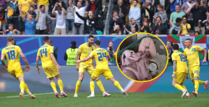Олександр Тимчик та його дочка Мія