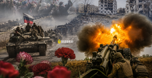 Символічна відповідь загарбникам