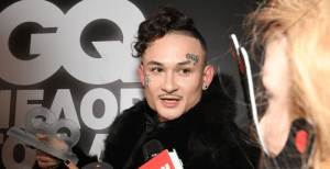 Моргенштерн проходил лечение от зависимостей