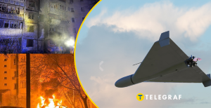 Наслідки атаки на Одесу та "шахед"