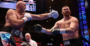 Ф’юрі — Махмудов