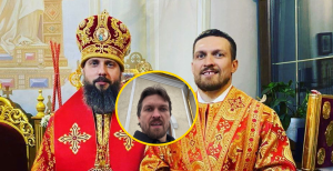 Олександр Усик