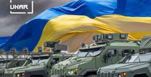 Украинская бронетехника
