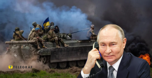 Путин объявил "Пасхальное перемирие"