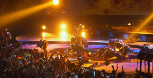 Wild Dances в 2004 году представила известная украинская артистка