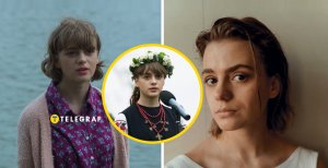 Дарина Федина сильно изменилась с начала актерской карьеры