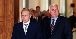 Пуствойтенко та Путін підписали угоду 1999 року в Ялті