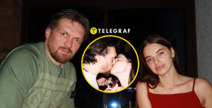 Александр и Екатерина Усики