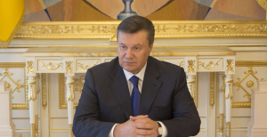 Виктор Янукович в 2014 году сбежал из Украины в Россию