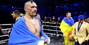 Александр Усик