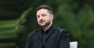 Президент Украины Владимир Зеленский