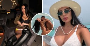 Иванна Плантовская отдыхала на Мальдивах в средине февраля