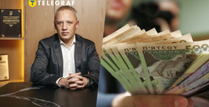 Зарплата мэра Черновцов Кличука