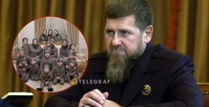 Рамзан Кадыров