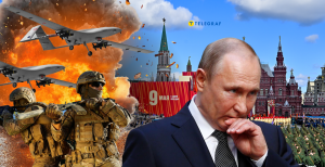 Російський голова Володимир Путін