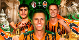 "Хамрун" - "Шахтер"