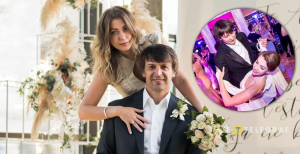 Марина Кутепова и Александр Шовковский