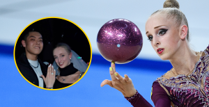 Олена Дяченко та Лі Чженху