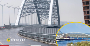 Подільський міст знову у центрі скандалу