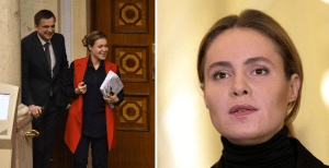 Наталья Королевская была не только депутатом, но и министром социальной политики