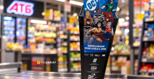 Супергерои Вселенной DC