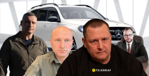 У Бориса Филатова наибольшее количество авто среди мэров