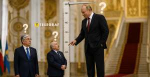 Який насправді зріст Путіна
