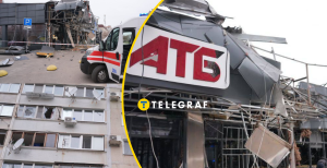 Вибухи у Запоріжжі