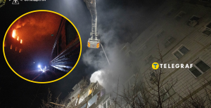 Рятувальники оперативно взялися за ліквідацію наслідків