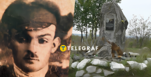 Могила бандита Мишки Япончика