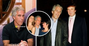 Джеффрі Епштейн дружив з Дональдом та Меланією Трамп