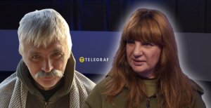 Оксана та Дмитро Корчинські разом понад 30 років