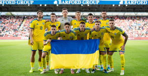 Збірна України