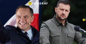 Президент Польши и украинский лидер
