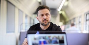 Володимир Зеленський