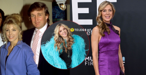 Марла Мейплз – друга дружина Дональда Трампа