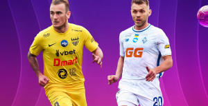 "Буковина" - "Динамо"