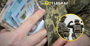 Збільшення зарплат військових є пріоритетом