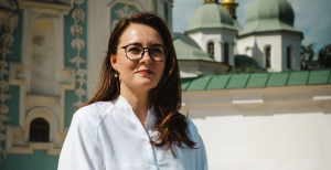 Юлия Свириденко