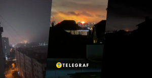 Пожары в Казани и Воронеже